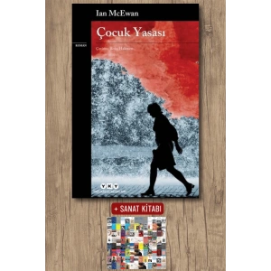 Sanat Kitabı + Çocuk Yasası / Ian McEwan