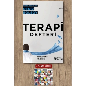 Sanat Kitabı + Terapi Defteri