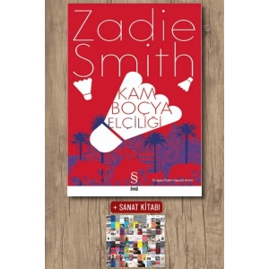 Kamboçya Elçiliği / Zadie Smith + Sanat Kitabı