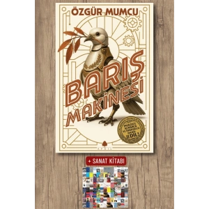Sanat Kitabı + Barış Makinesi / Özgür Mumcu