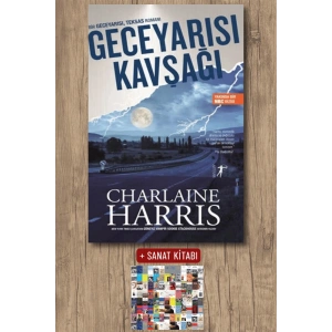 Geceyarısı Kavşağı / Charlaine Harris + Sanat Kitabı