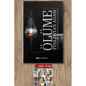 Sanat Kitabı + Ölüme Fısıldayan Adam / Büşra Yılmaz