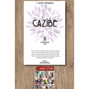 Cazibe / F. Scott Fitzgerald + Sanat Kitabı