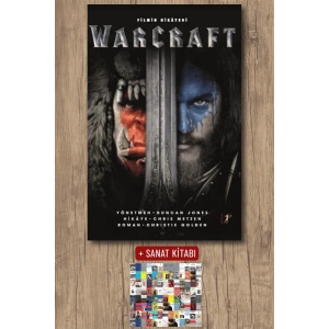 Warcraft / Christie Golden + Sanat Kitabı