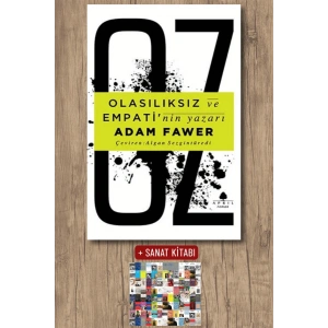 Sanat Kitabı + Oz / Adam Fawer