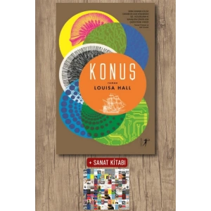Konuş / Louisa Hall + Sanat Kitabı