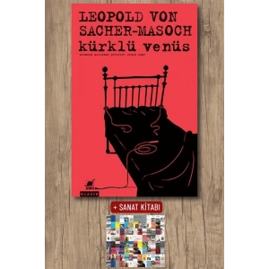 Sanat Kitabı + Kürklü Venüs / Leopold Von SacherMasoch