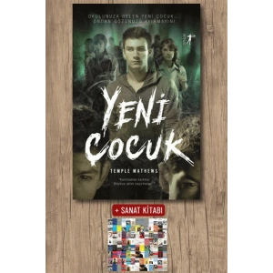 Yeni Çocuk / Temple Mathews + Sanat Kitabı