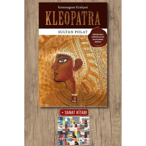 Kleopatra / Sultan Polat + Sanat Kitabı