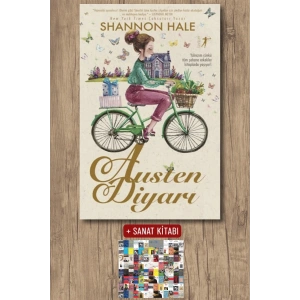 Austen Diyarı / Shannon Hale + Sanat Kitabı