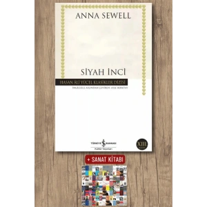 Sanat Kitabı + Siyah İnci / Anna Sewell