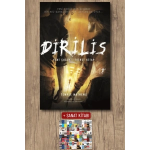 Diriliş / Temple Mathews + Sanat Kitabı