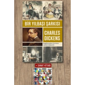 Bir Yılbaşı Şarkısı / Charles Dickens + Sanat Kitabı