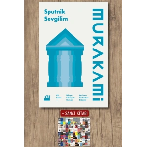 Sanat Kitabı + Sputnik Sevgilim / Haruki Murakami