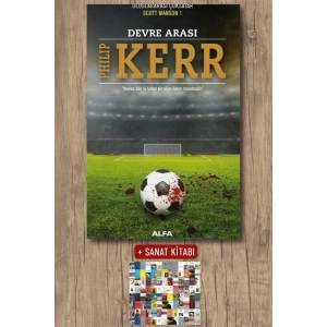 Devre Arası / Philip Kerr + Sanat Kitabı