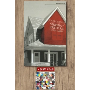 Wapshot Kayıtları / John Cheever + Sanat Kitabı