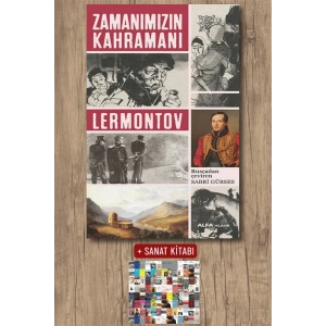 Zamanımızın Kahramanı / Mihail Yuryeviç Lermontov + Sanat Kitabı