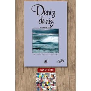 Sanat Kitabı + Deniz Deniz / Iris Murdoch