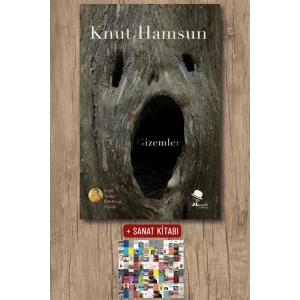 Sanat Kitabı + Gizemler / Kolektif