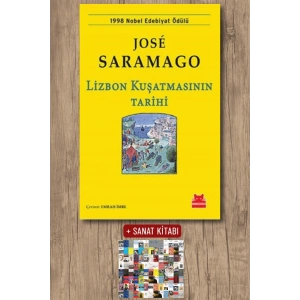 Sanat Kitabı + Lizbon Kuşatmasının Tarihi / Jose Saramago