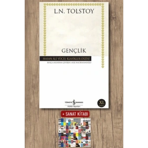 Sanat Kitabı + Gençlik / Lev Nikolayeviç Tolstoy