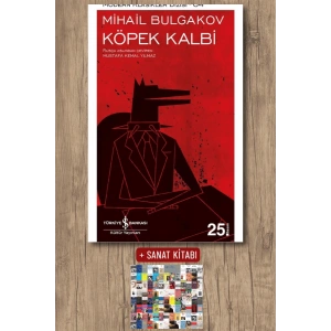 Sanat Kitabı + Köpek Kalbi / Mihail Bulgakov