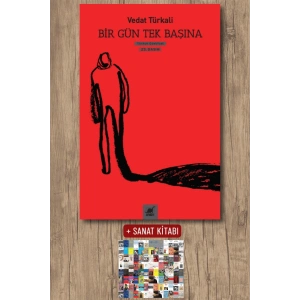 Sanat Kitabı + Bir Gün Tek Başına / Vedat Türkali