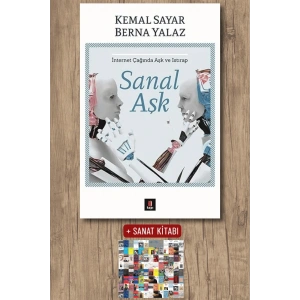 Sanal Aşk / Kemal Sayar + Sanat Kitabı