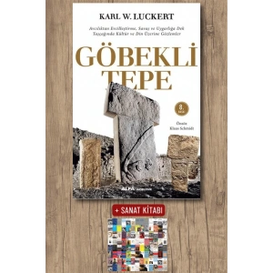 Göbekli Tepe / Karl W.Luckert + Sanat Kitabı