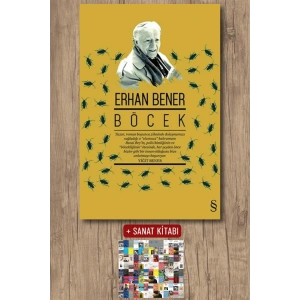 Böcek / Erhan Bener + Sanat Kitabı