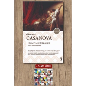 Hayatımın Hikayesi / Giacomo Casanova + Sanat Kitabı