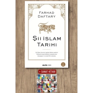 Şii İslam Tarihi / Farhad Daftary + Sanat Kitabı