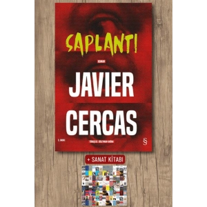 Saplantı / Javier Cercas + Sanat Kitabı