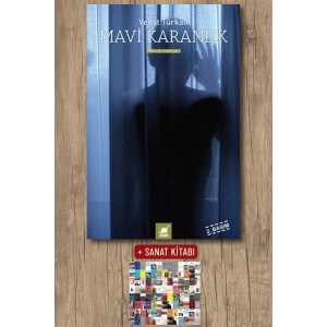 Sanat Kitabı + Mavi Karanlık / Vedat Türkali