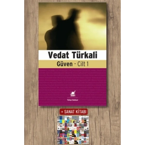 Sanat Kitabı + Güven - Cilt 1 / Vedat Türkali
