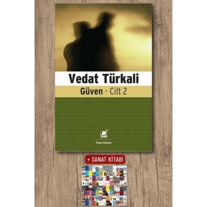 Sanat Kitabı + Güven - Cilt 2 / Vedat Türkali