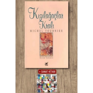 Sanat Kitabı + Kızılağaçlar Kralı / Michel Tournier
