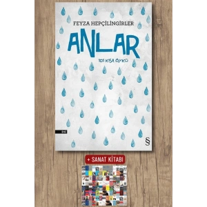 Anlar / Feyza Hepçilingirler + Sanat Kitabı