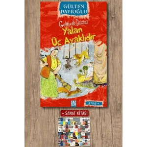 Gelincik Dizisi - Yalan Üç Ayaklıdır