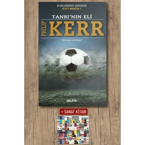 Tanrının Eli / Philip Kerr + Sanat Kitabı