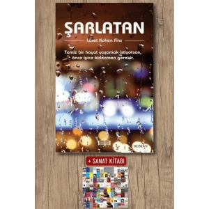 Sanat Kitabı + Şarlatan / Lüset Kohen Fins