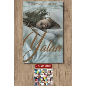 Yalan / Randy Susan Meyers + Sanat Kitabı