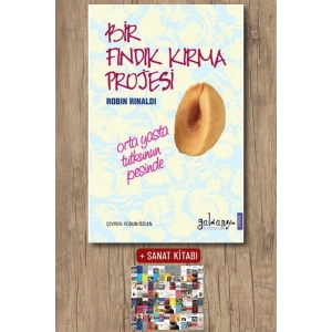 Sanat Kitabı + Bir Fındık Kırma Projesi / Robin Rinaldi