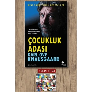 Sanat Kitabı + Çocukluk Adası / Karl Ove Knausgaard