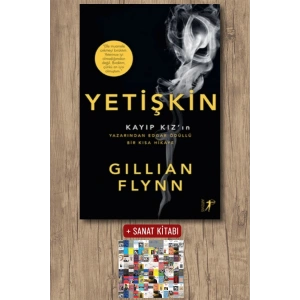 Yetişkin / Gillian Flynn + Sanat Kitabı