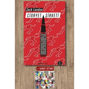 Cinayet Şirketi / Jack London + Sanat Kitabı
