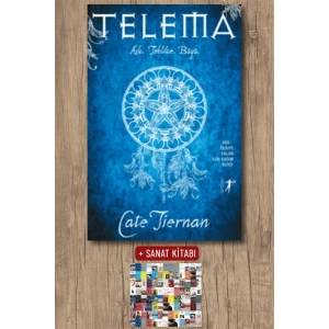 Telema / Cate Tiernan + Sanat Kitabı