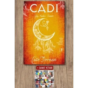 Cadı / Cate Tiernan + Sanat Kitabı