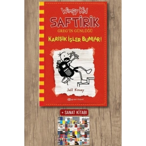 Saftirik Gregin Günlüğü 11. Kitap