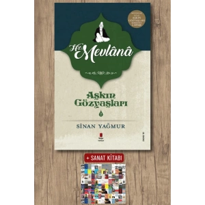 Aşkın Gözyaşları 2 / Sinan Yağmur + Sanat Kitabı